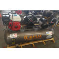 300 Liter 3hp Motor 5.5hp Benzinmotor 2065 V Typ Luftpumpe Luftkompressor